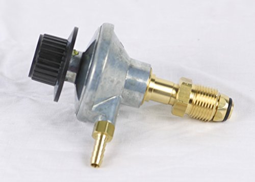 BUNSEN BURNER CONTROL VALVE REGULATOR for Propane Tank