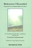 Retrouver l'essentiel by 