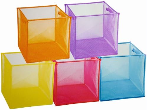 30 x 30 cm se puede emplear como box - Varios coloures - caja: Amazon.es: Hogar