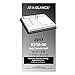 AT-A-GLANCE Daily Desk Calendar 2017 Refill, Large, 12 Months, 4.5 x 8