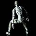 Tulas Action Figure Drawing Model, 1/6 Scale Synthetic Human Body Mannequin, Male/Man Painting Action Figure Set, Suitable for Sketching, Painting, Drawing, Artist, Cartoon Figures Action (30cm)