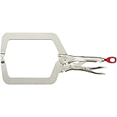 Milwaukee Electric - 9 DEEP REACH LOCKING C-CLAMP