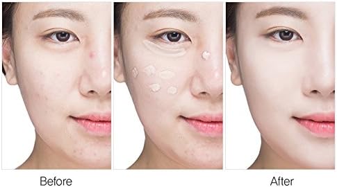 the saem mineralizing creamy concealer