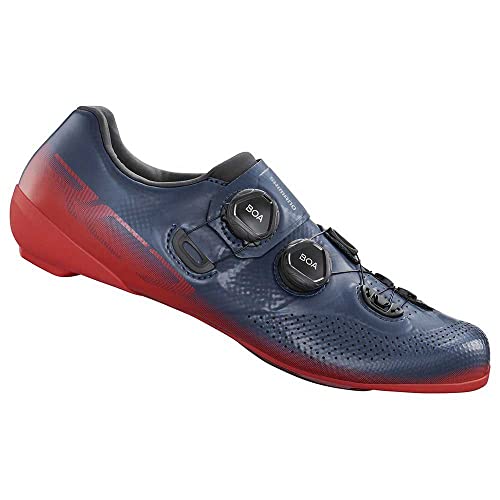 SHIMANO RC7 (RC702) Schuhe, rot, Gr