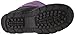 Northside Icicle Winter Unisex Boot (Toddler/Little Kid/Big Kid),Purple,3 M US Little Kid