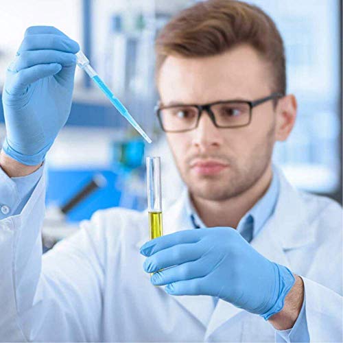 100PCS Disposable Plastic Transfer Pipettes, 1ML Calibrated Dropper Suitable for Essential Oils & Science Laboratory (1ml-100pcs) - Thumbnail 4