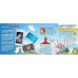 Madd Capp: I Am Lil' Unicorn - 100 Piece Puzzle