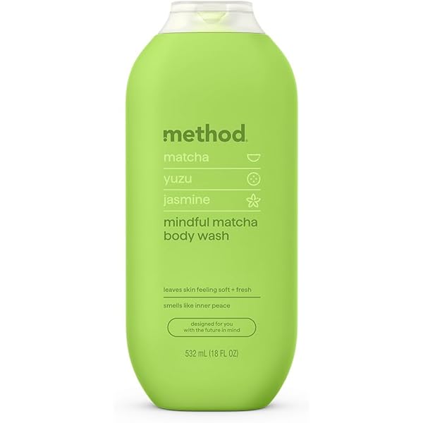 Amazon.com : Method Color Protect Shampoo, Mindful Matcha, Matcha