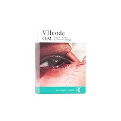 VIIcode O2M Oxygen Eye Mask for All Night Repair