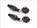DRC Motoled LED Blinker Pair Model 602 Smoke D45-60-208