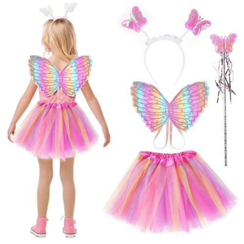 4pcs-light Pink Skirt