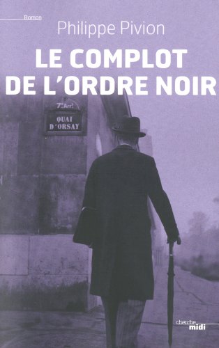 Le  complot de l'Ordre noir