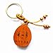Handmade Rosewood 8 Laughing Buddha Lucky Charm, This Amulet Bring Good Luck, Money and Love in Your Life, Crafted at Thailand Temple (D)