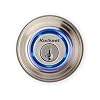 Kwikset – Kevo 99250-202 Kevo 2nd Gen Bluetooth Touch-to-Open Smart Keyless Entry Electronic Deadbolt Door Lock…