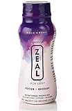 New Zurvita Zeal for Life Bold Grape Wellness Single Serve - 24 Single Serve