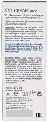 SHIATSU XXL Cream, Ginko & Ginseng & Japanese Mint - Image 5