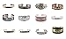 Mantra Prayer Om Mani Padme Hum Tibetan Yoga Meditation Cuff Bracelet