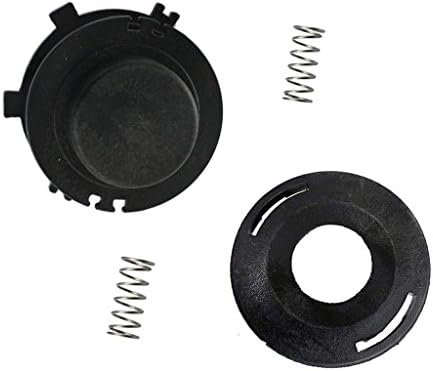 Janrui Trimmer Head Spool with Cover Spring for Stihl Autocut 25-2 FS90R FS100RX FS110R FS120R FS130R FS240R FS250R