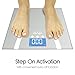 Vive Precision Bariatric Scale - BMI Body Fat Digital Bathroom Scale Calculates and Analyzes Weight and Electronic Composition Percentage - Accurate Reliable Home Measurement - Men, Women