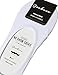 OSABASA Women Middle Profile No Show Socks WHITE medium (SETKWMS09)