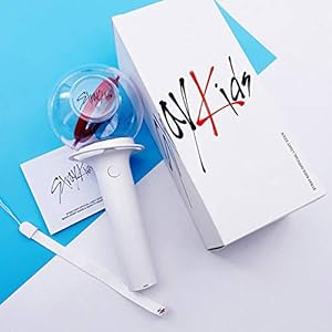 Chutoral Stray Kids Kpop 2020 officiële lichtstaaf, fanlight met tracking-nummer, verzegeld,