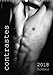 Contrastes Hommes 2018 2018: Calendrier Mensuel En n/b; 14 Pages Dont 13 Avec Photos De Nu Artistique Masculin (Calvendo Personnes) (French Edition) by 
