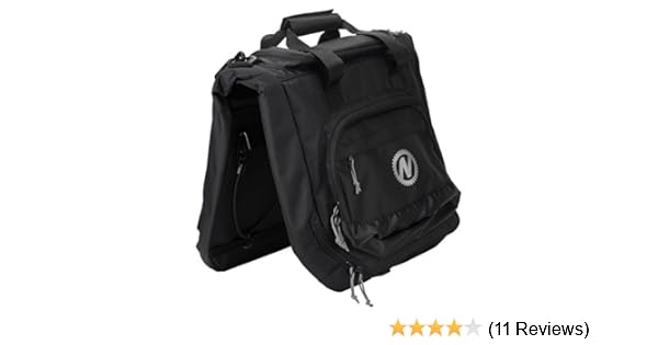 nashbar garment pannier bag