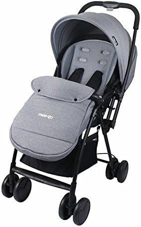 mee go feather stroller