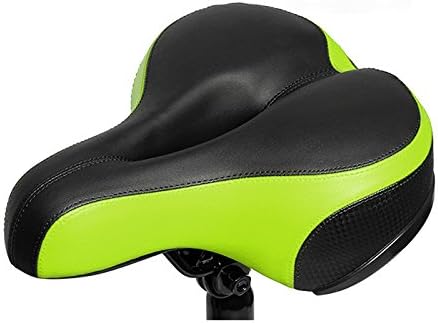 New Cycling MTB Bike Oversized Thicker Soft Comfortable Bicycle Saddles Seats