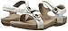 Aetrex Women's Daria Quarter Strap Sandal