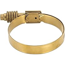 Mishimoto MMCLAMP–CTWG–117GD Constant Tension Worm Gear