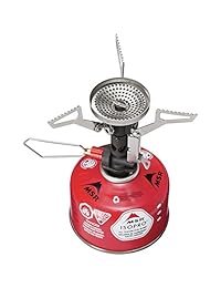 MSR Pocket Rocket Deluxe Stove