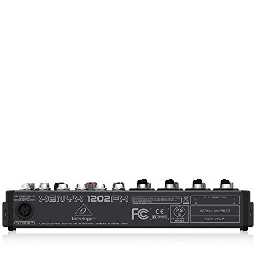 3 Behringer+Premium+12+Input+Preamps+Including