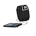 G-Project G-Zip Portable 3.5mm Aux Wired Travel Speaker, 3W w/Clear Bass and 15-Hour Rechargeable Battery, Plug and Play Integrated 3.5 mm Audio Cable So You Never Lose, for iPhone, Samsung, Computer