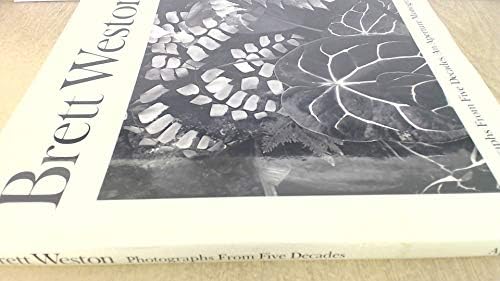 Brett Weston, a Personal Selection: Weston, Brett: 9780961651503