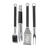 Yukon Glory YG-779 4Pc Magnetic Grilling Tool Set