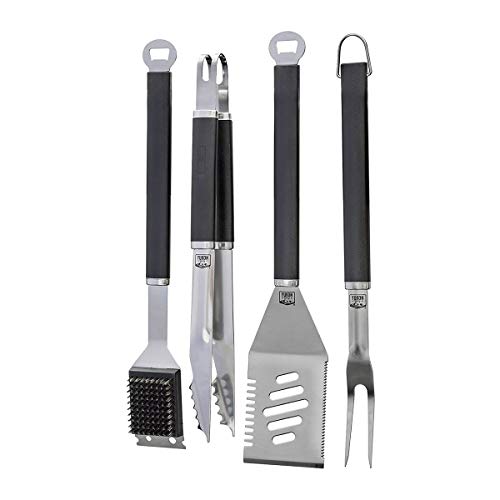 Yukon Glory YG-779 4Pc Magnetic Grilling Tool Set