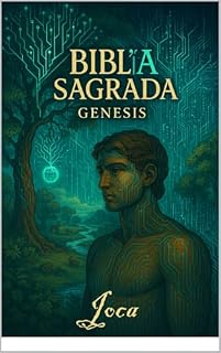 Livro A Bibl'IA' Sagrada - Genesis : E se essa história fosse uma programação da nossa matrix?