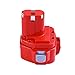 Topbatt 12V 2.0Ah NI-Cd Replacement Battery for Makita Cordless Tools 1200 1220 1201 PA12