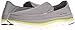 Altra Men's tokala Running Shoe, Gray/Lime, 11 M US