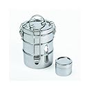 3-Tier Stainless Steel Tiffin - 1 - Container
