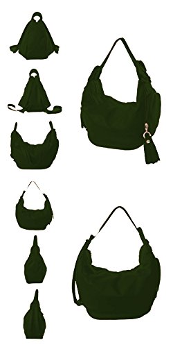 deal especial women's backpack handbag (red,de_fhb_071)