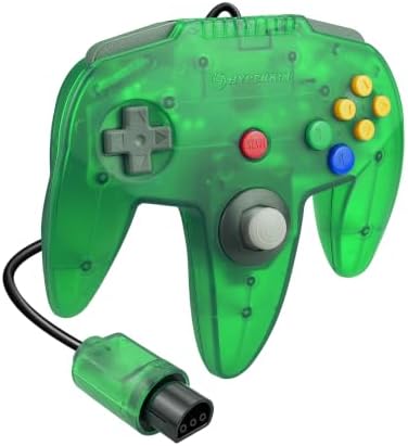 Amazon.com: Hyperkin Captain+ Wired Hall Effect Controller for N64