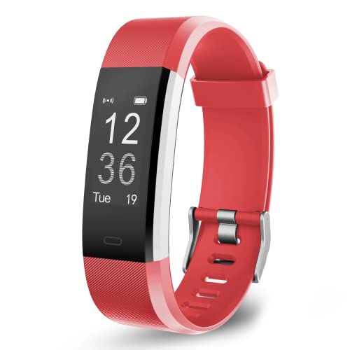 OCTANDRA Active VeryFitPro Fitness Tracker HR Heart Rate Sleep Monitor Step Counter IP67