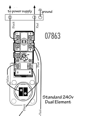 Apcom Water Heater Thermostat Wiring Diagram - 19