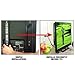 JKLcom Clear TV Key TV Free-Way Clear TV Digital Indoor Antenna HD TV FREE TV Digital Receive satellite TV Indoor Antenna Ditch Cable TV Antenna for Digital TV Indoor