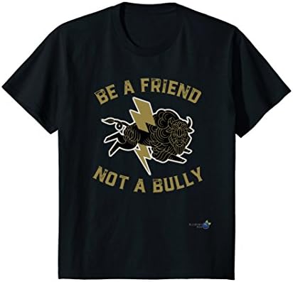 Kids Be a Friend Not a Bully T-shirt