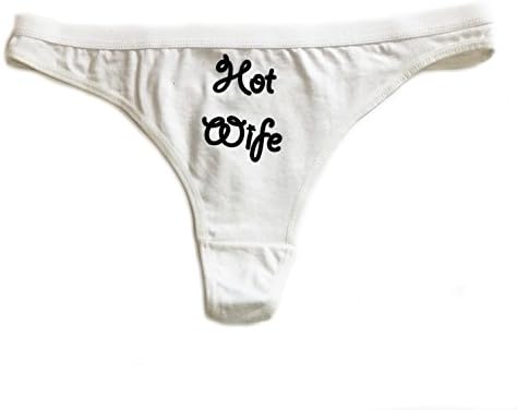 Kinky Stuff Hot Wife Thong T Back Panty