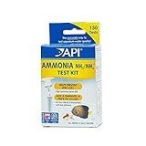 API Ammonia Test Kit for Aquarium (Misc.)