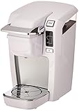 Keurig K15 Coffee Maker, White (New Packaging)